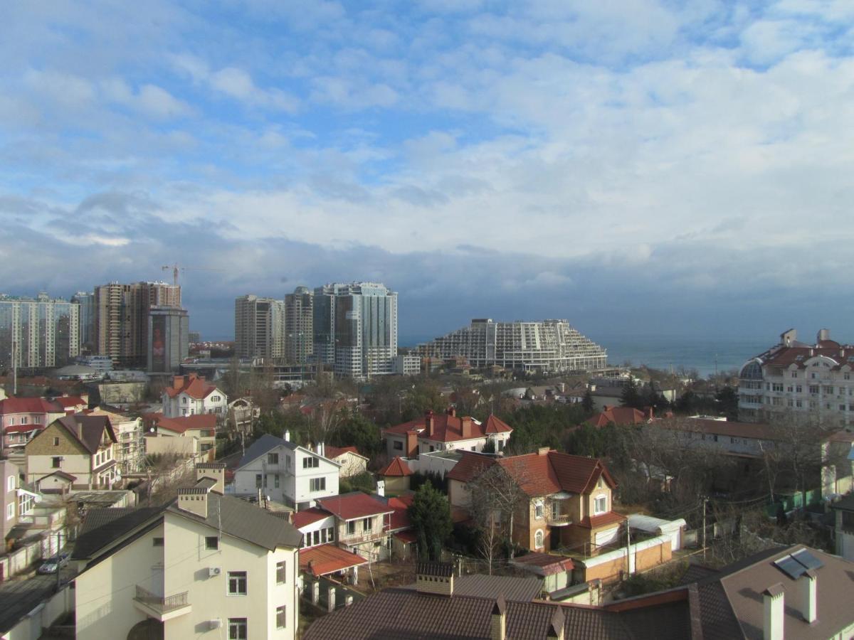 Apartments On Henuezskaya 5 Odessa Exterior foto